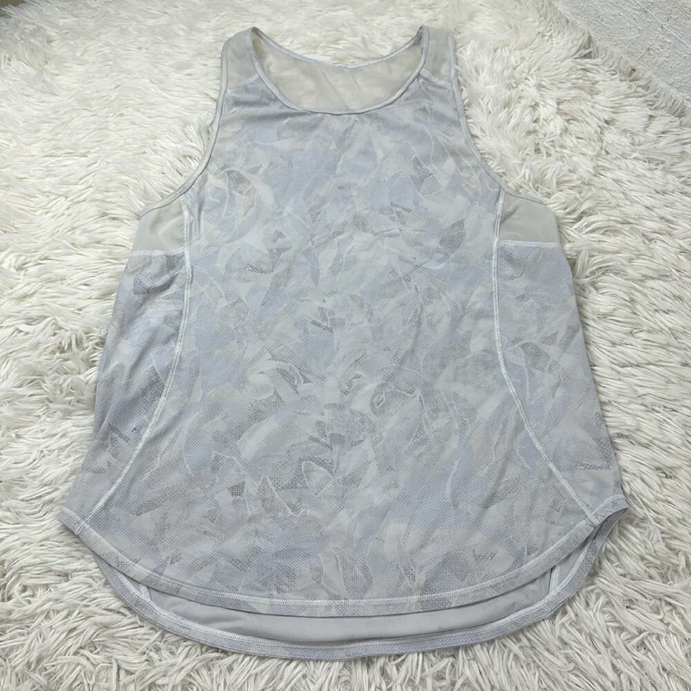 Lululemon Sculpt Tank